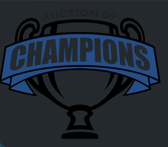 Auction of Champions Daily