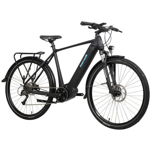Benelli Bravo Electric Bike - Black