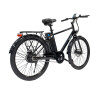 Daxys Lizard Flat Bar Commuter E-Bike 26''