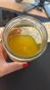 Homemade Ghee in Ball Wide Mouth Mason Jar, 16 oz, Yellow Clarified Butter for Cooking - 2