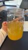 Homemade Ghee in Ball Wide Mouth Mason Jar, 16 oz, Yellow Clarified Butter for Cooking - 3