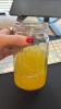 Homemade Ghee in Ball Wide Mouth Mason Jar, 16 oz, Yellow Clarified Butter for Cooking - 4