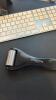 SEPHORA Beauty Insider Facial Ice Roller, Stainless Steel Head, Black Handle, 2.5&rdquo; Wide