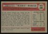 Minnie Minoso 1954 Bowman - 2