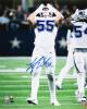 Leighton Vander Esch Signed Cowboys Photo