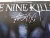 Spencer Charnas Signed Ice Nine Kills Vinyl - 2