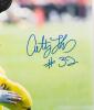 Anthony Thomas Signed Michigan Photo - 2