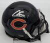 Colston Loveland Signed Bears Mini Helmet