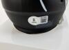 Jahan Dotson Signed Falcons Mini Helmet - 2