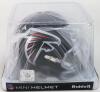 Jahan Dotson Signed Falcons Mini Helmet - 3