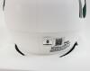 Zach Wilson Signed Jets Mini Helmet - 2