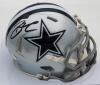 Brandin Cooks Signed Cowboys Mini Helmet