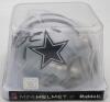 Brandin Cooks Signed Cowboys Mini Helmet - 3