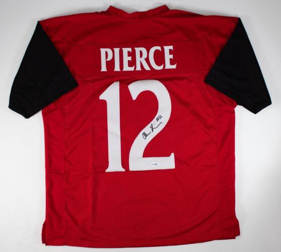Alec Pierce Signed Bearcats Jersey