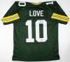 Jordan Love Signed Packers Jersey