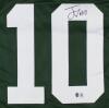 Jordan Love Signed Packers Jersey - 2