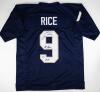 Tony Rice Signed Notre Dame Jersey
