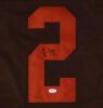 Amari Cooper Signed Browns Jersey - 2