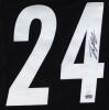 Joey Porter Jr. Signed Steelers Jersey - 2