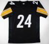 Joey Porter Jr. Signed Steelers Jersey - 3