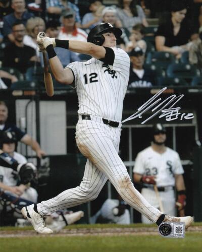 Colson Montgomery Signed White Sox Photo