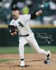Noah Schultz Signed White Sox Photo