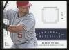 Albert Pujols 2014 National Treasures Patch