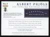 Albert Pujols 2014 National Treasures Patch - 2
