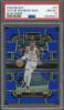 Victor Wembanyama 2023 Select Blue Prizm PSA 10