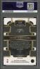Victor Wembanyama 2023 Select Blue Prizm PSA 10 - 2