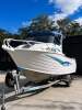 Trailcraft 560 Trailblazer Heavy-Duty Australian-Built Offshore Fishing Package - 2