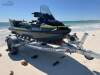 Sea-Doo Explorer Pro 170 Premium Adventure PWC with Upgraded Trailer - 31