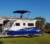 Boat-A-Home Escape II 790 Trailerable Luxury and Adventure in One - 2