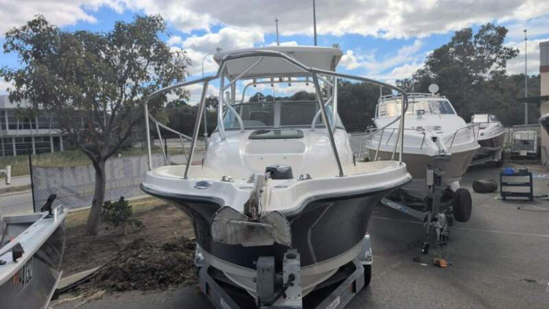 Trophy 2052 Walkaround Priced to sell!