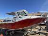 Alumarine Beautiful sturdy boat - 13