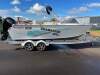 Stacer 589 Sea Master SE Premium Near-New Fishing and Family Package
