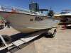 Quintrex 420 Dory Wide Body Great little boat - 2