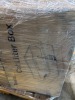 Folding bed, STERILITE storage, LIVEX lighting, cat litter box, beanbag chair, food containers, netting and more - 4