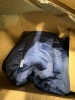 Folding bed, STERILITE storage, LIVEX lighting, cat litter box, beanbag chair, food containers, netting and more - 5