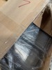Folding bed, STERILITE storage, LIVEX lighting, cat litter box, beanbag chair, food containers, netting and more - 7