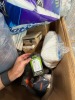 Halloween decor, charging lamp, canvas MAT, lighting, net, mattress, lounge fly Hall Mark, rolled material, & More - 10