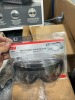 Industrial/automotive, 3M goggles, Rubbermaid tool tower, bolts, car parts, belt, washers, floor mats, and much more - 9