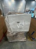 Mop bucket, fiberglass insulation roll, miscellaneous furniture, 22 gallon small storage seat, archery target, & More - 4