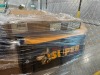Mop bucket, fiberglass insulation roll, miscellaneous furniture, 22 gallon small storage seat, archery target, & More - 6