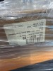 Mop bucket, fiberglass insulation roll, miscellaneous furniture, 22 gallon small storage seat, archery target, & More - 7
