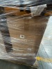 Mop bucket, fiberglass insulation roll, miscellaneous furniture, 22 gallon small storage seat, archery target, & More - 8