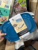 Super sports basketball hoop, cupcake container, folding chair, closet shelves, rascals training pants, yard trim, & More - 6