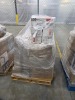 Paper food containers, VELUX step flashing kit, plastic roll, storage tote, & More