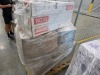 Paper food containers, VELUX step flashing kit, plastic roll, storage tote, & More - 2