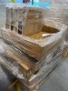 Ceiling fan, F4 series insignia TV, floor mat, food containers, rug pad, self skylight,& More - 2